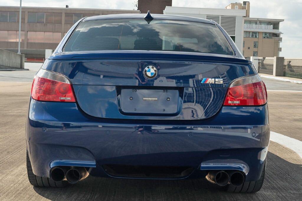 2007 BMW M5 Sedan for sale